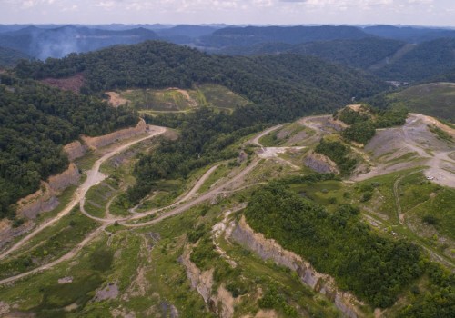 Environmental Impacts of Natural Resource Extraction in Richmond, Kentucky